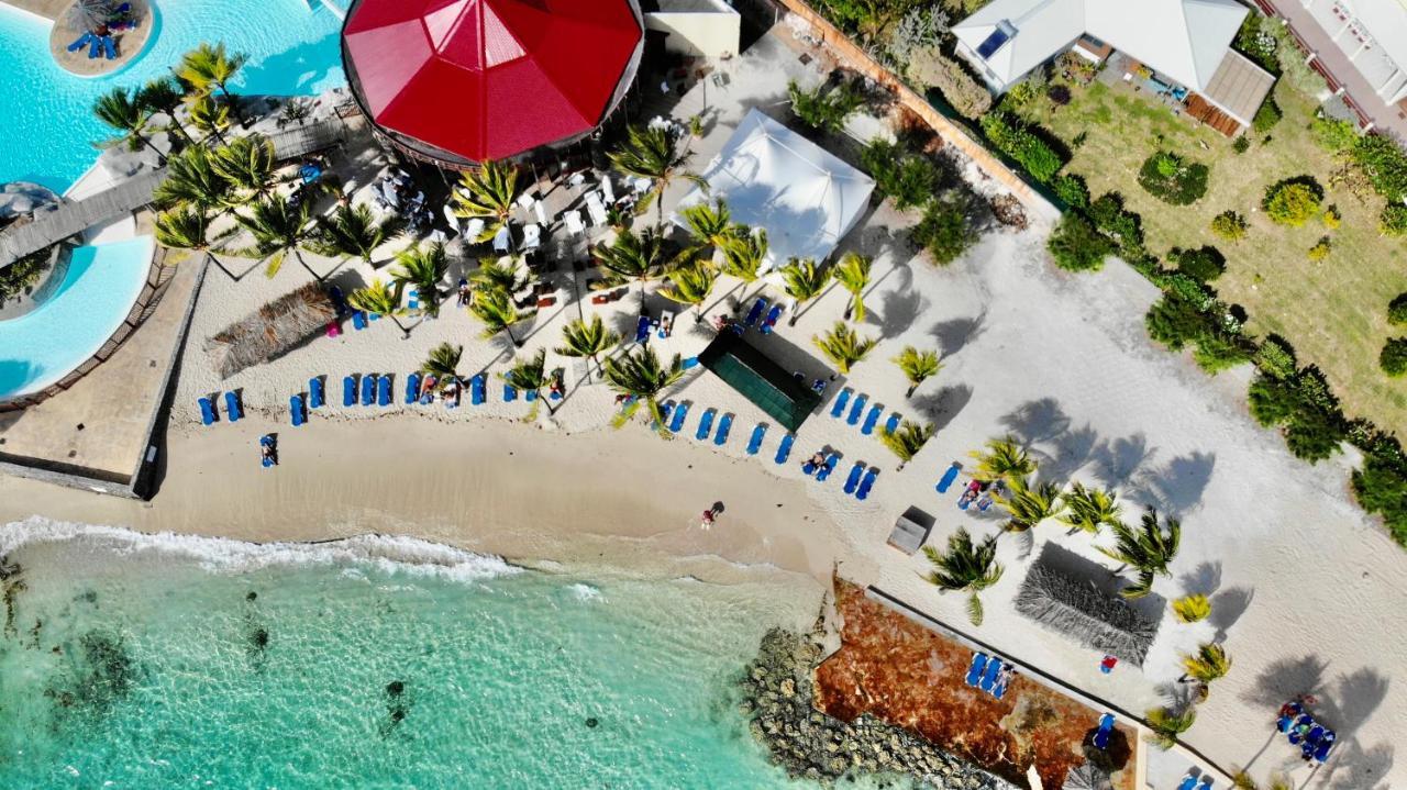 BIKINI&MARTINI Résidence MANGANAO Plage&Piscine privée Saint-Francois  Exterior foto