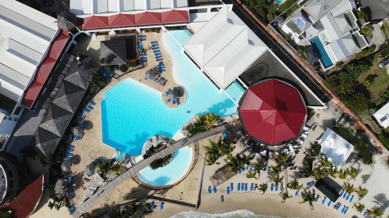 BIKINI&MARTINI Résidence MANGANAO Plage&Piscine privée Saint-Francois  Exterior foto