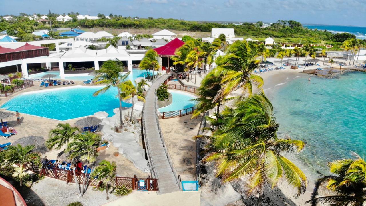 BIKINI&MARTINI Résidence MANGANAO Plage&Piscine privée Saint-Francois  Exterior foto